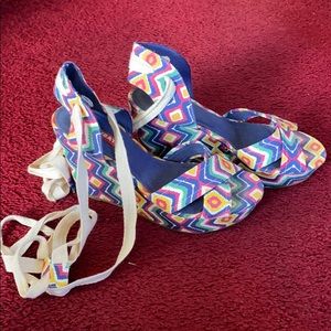 Unionbay Wedges